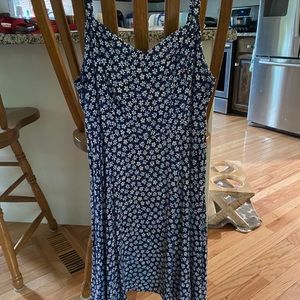 NEW size L Old Navy daisy cami dress!